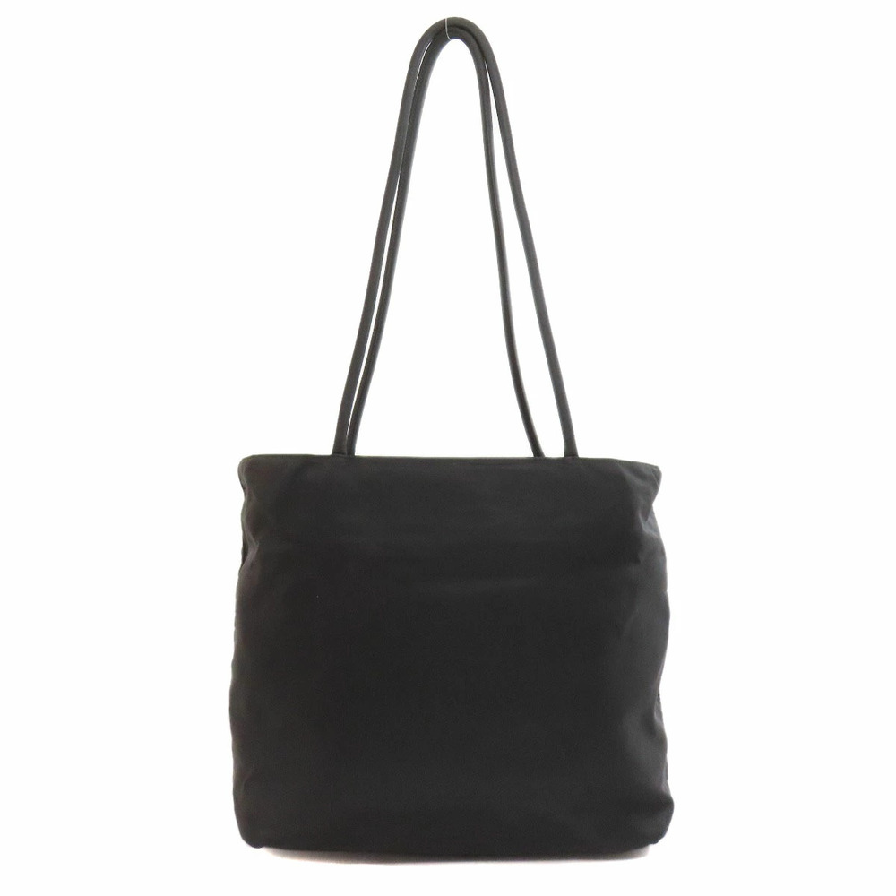 Prada Tessuto tote Shoulder bag Black - Picture 2 of 11